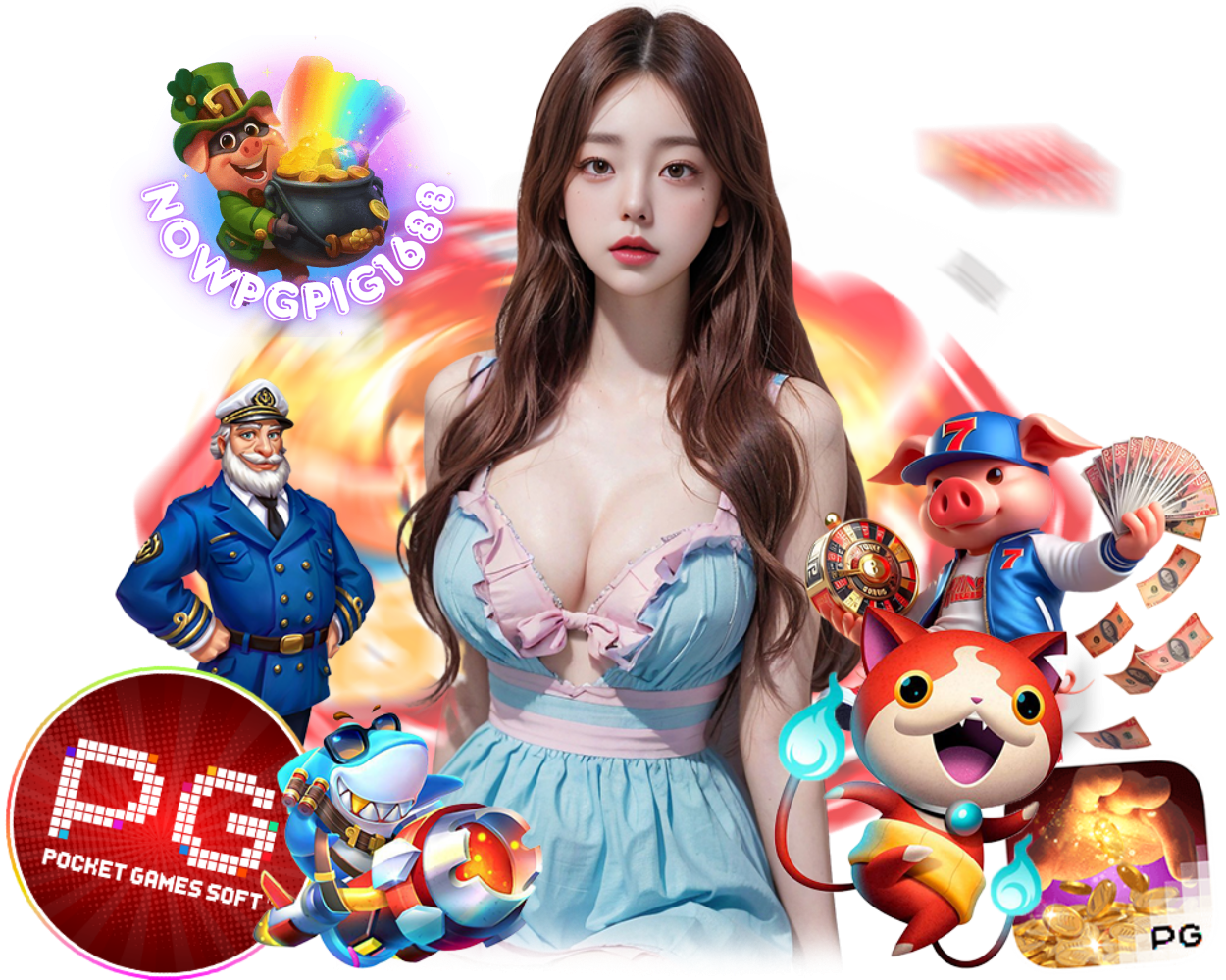 NOWPGBIG1688 SLOT บาคาร่าเว็บตรง